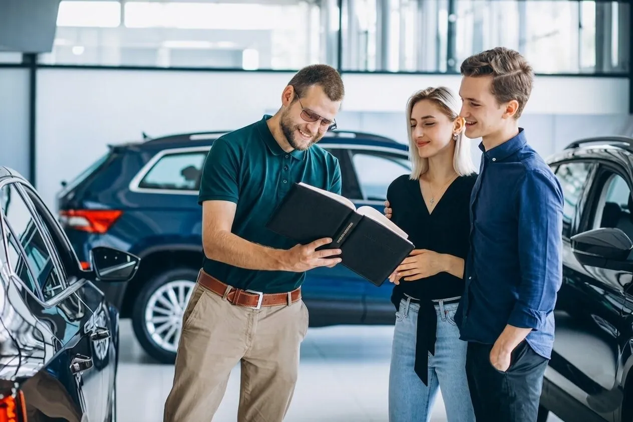 New & Used Car Loan