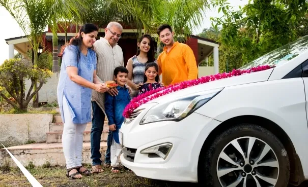 Vehicle Loan