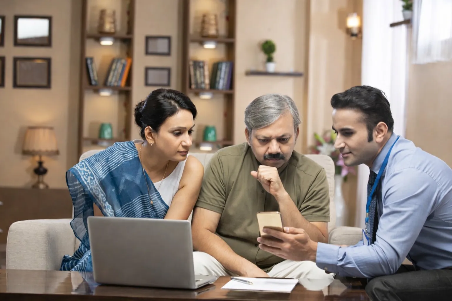 Investment advisory services in Jaipur — 15% guaranteed returns | SKVS Advisory