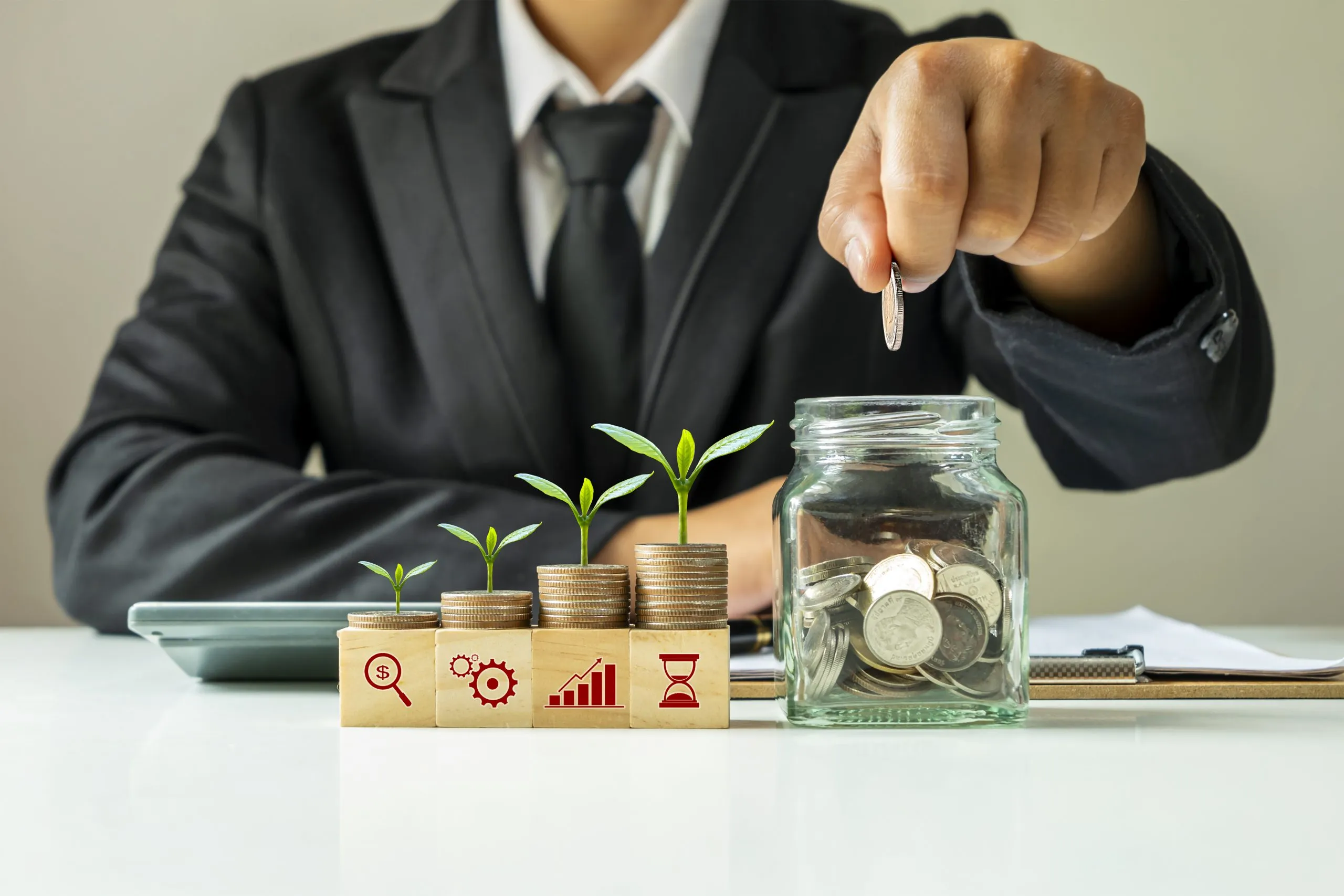 Mutual fund investments in Jaipur — expert portfolio management | SKVS Advisory
