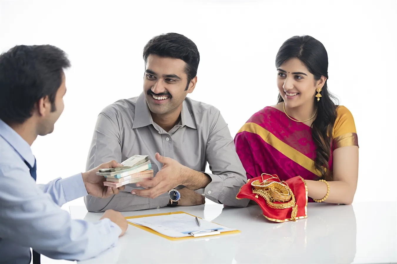 Gold loan in Jaipur — instant funds up to 75% of gold value | SKVS Advisory