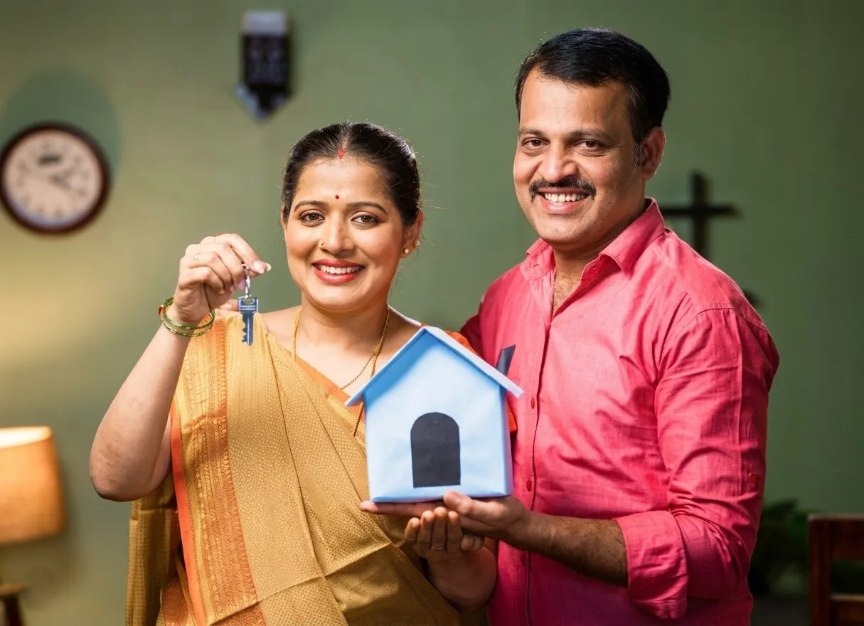 Affordable housing loan in Jaipur — PMAY CLSS subsidy assistance | SKVS Advisory